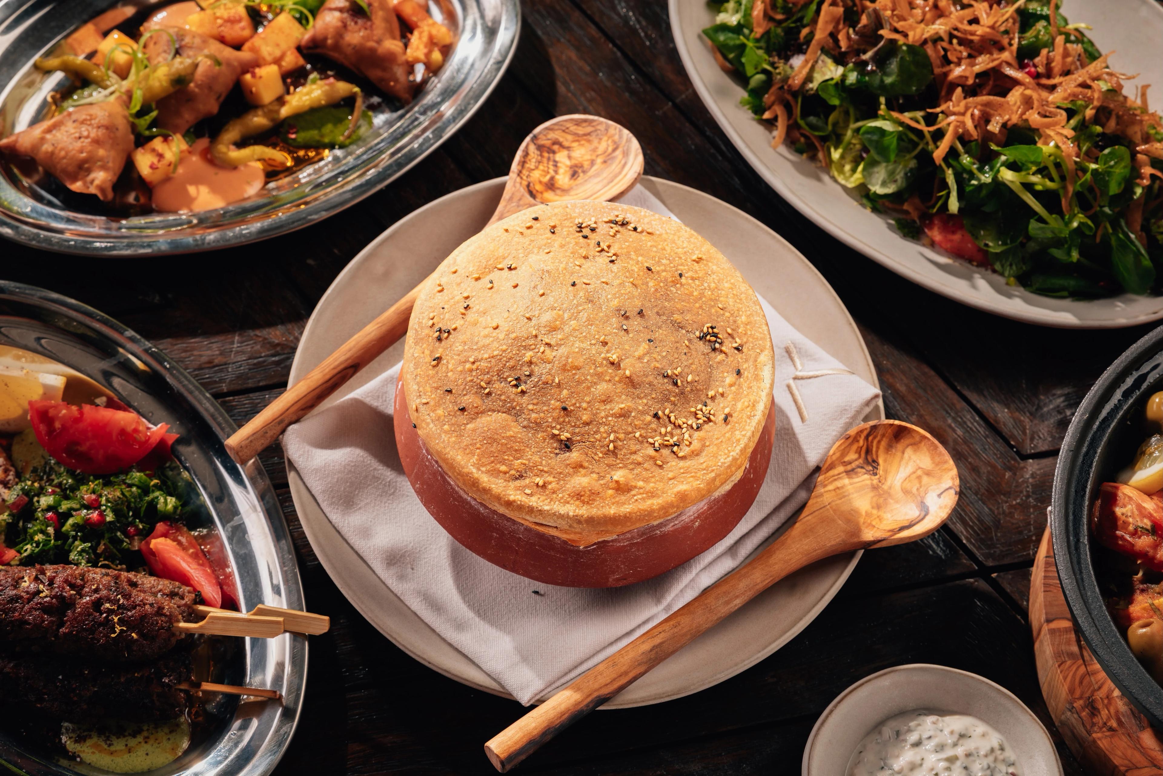 وصفة البرياني مع فخذ البط من شيف مطعم INÁ غلين باليس