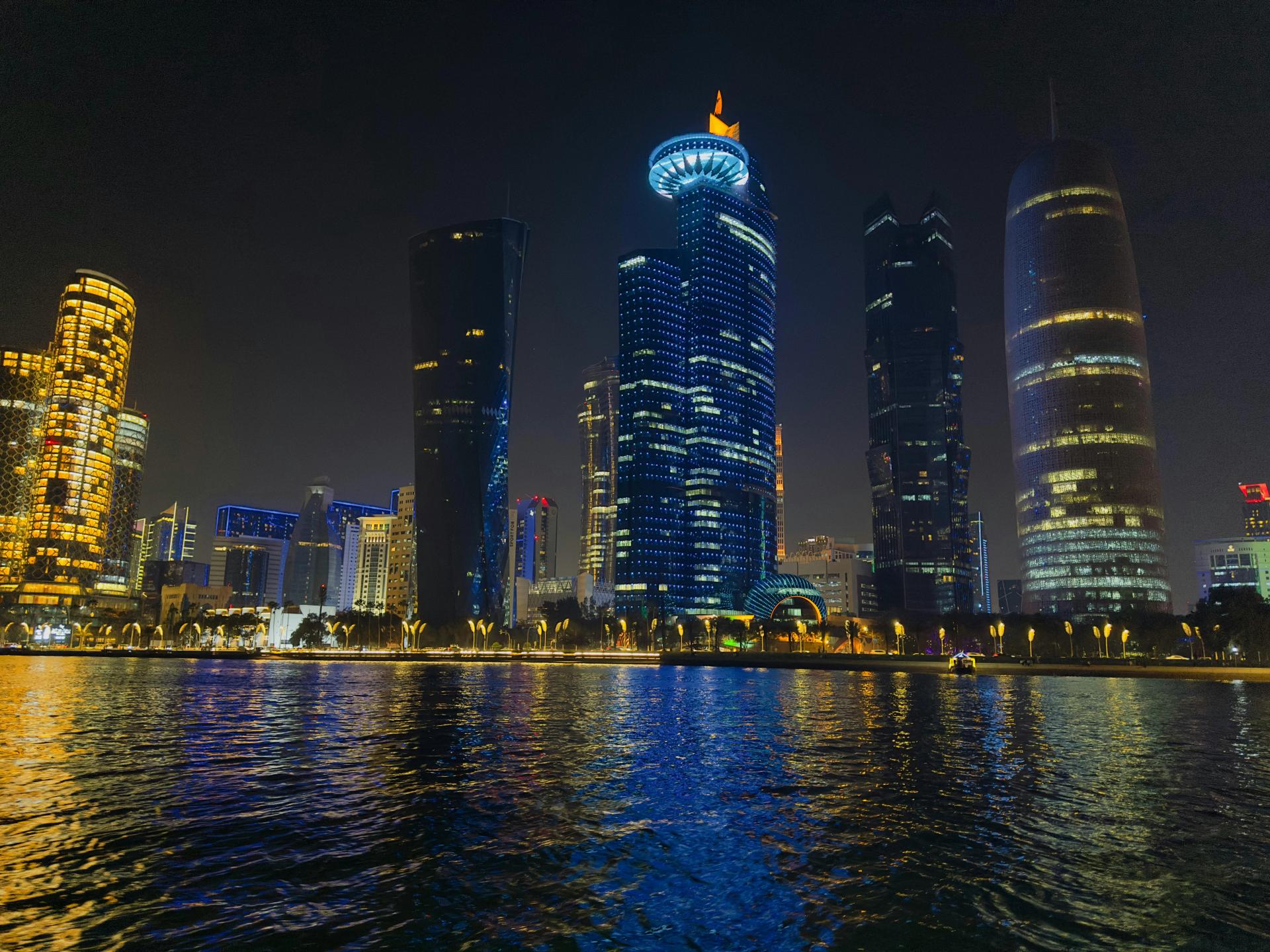 دليلك الشامل إلى كورنيش الدوحة