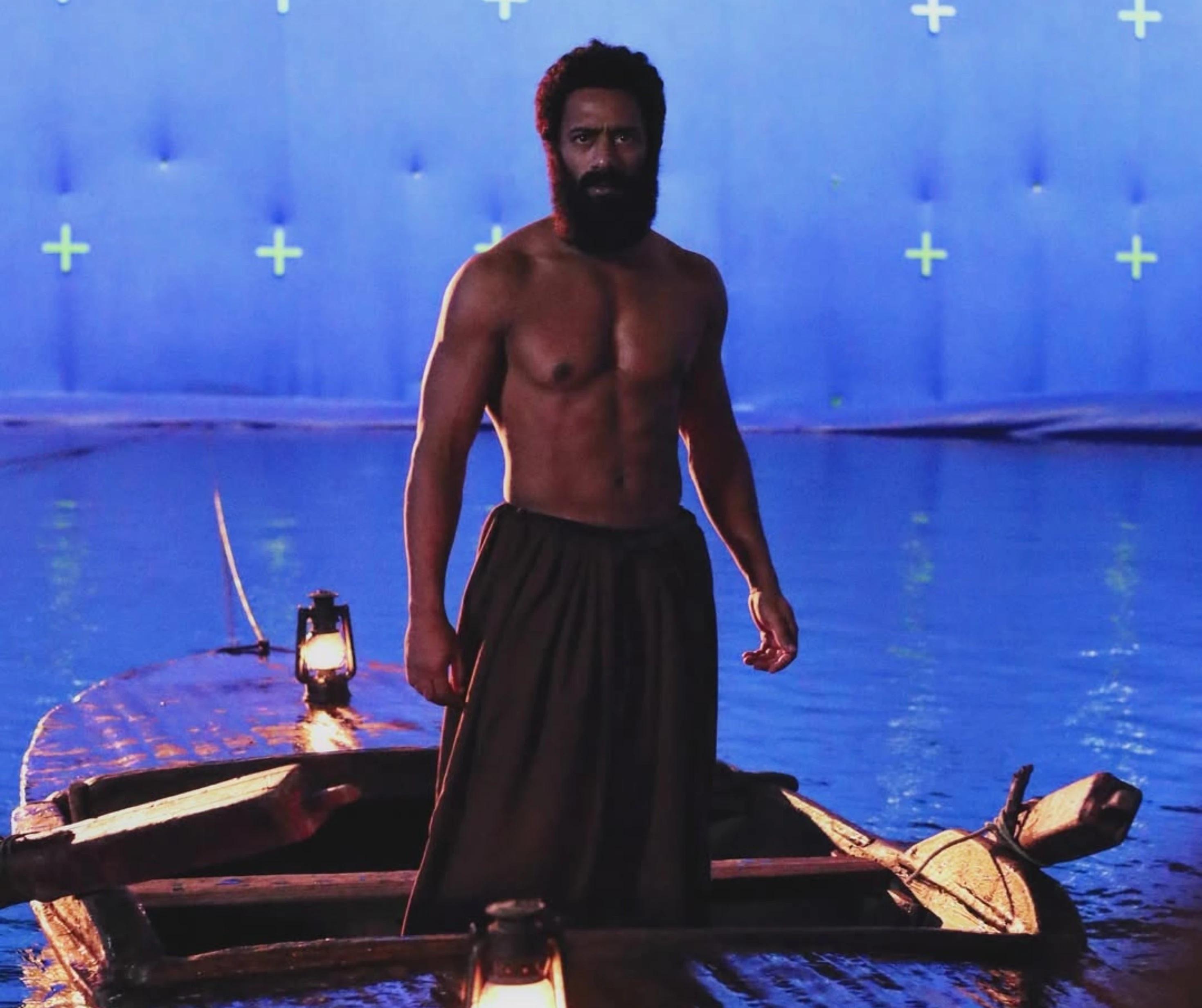 فيلم "أسد" لمحمد دياب: قريباً في دور السينما في السعودية والمنطقة