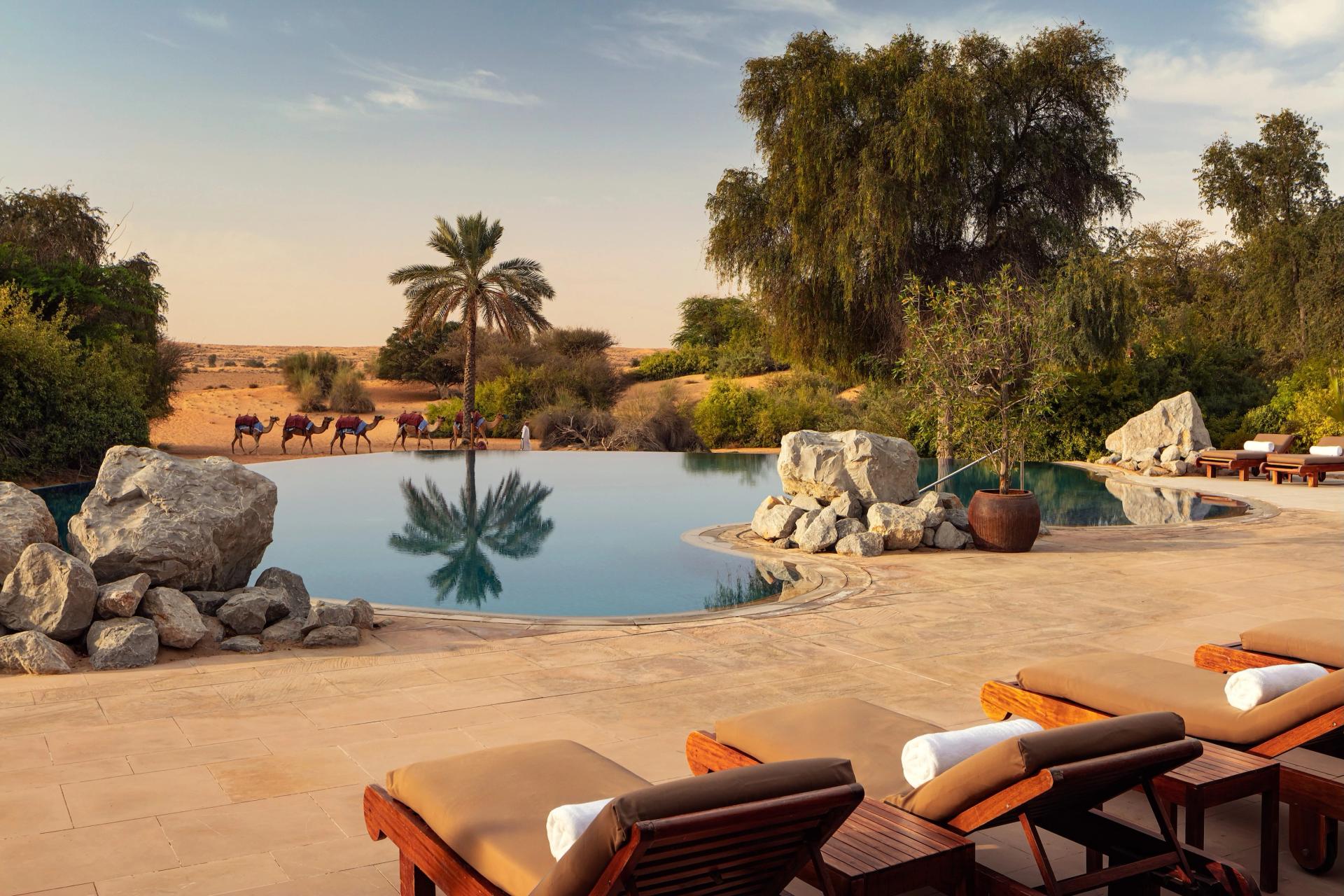 Al Maha Resort Dubai