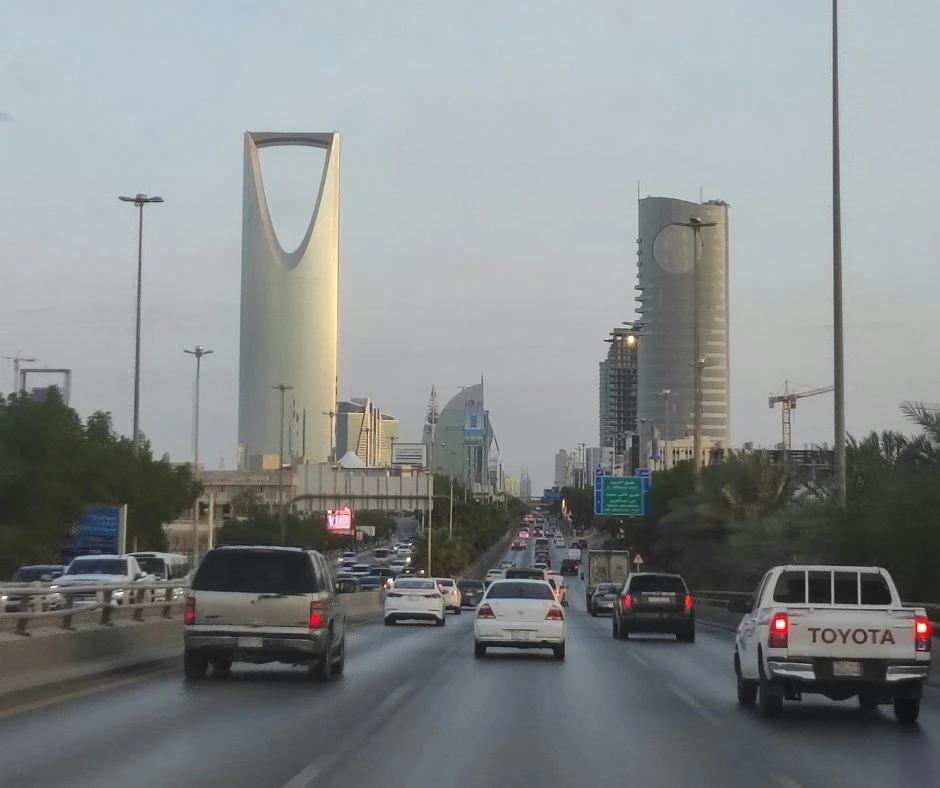 هذه المدن تشهد أسوأ حالات الازدحام المروري في العالم، فماذا عن الرياض؟