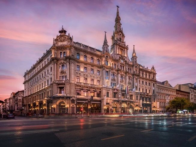 Hotel Review: Anantara New York Palace Budapest Hotel, Hungary 
