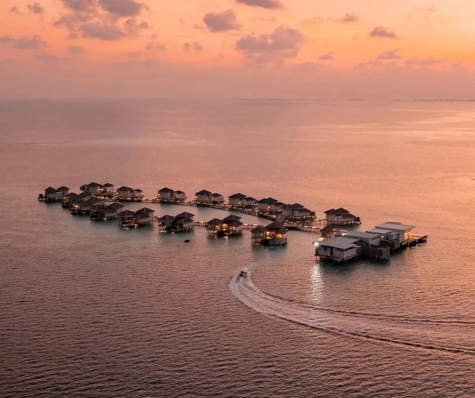 Resort Review: The Halcyon Private Isles Maldives, Autograph Collection 