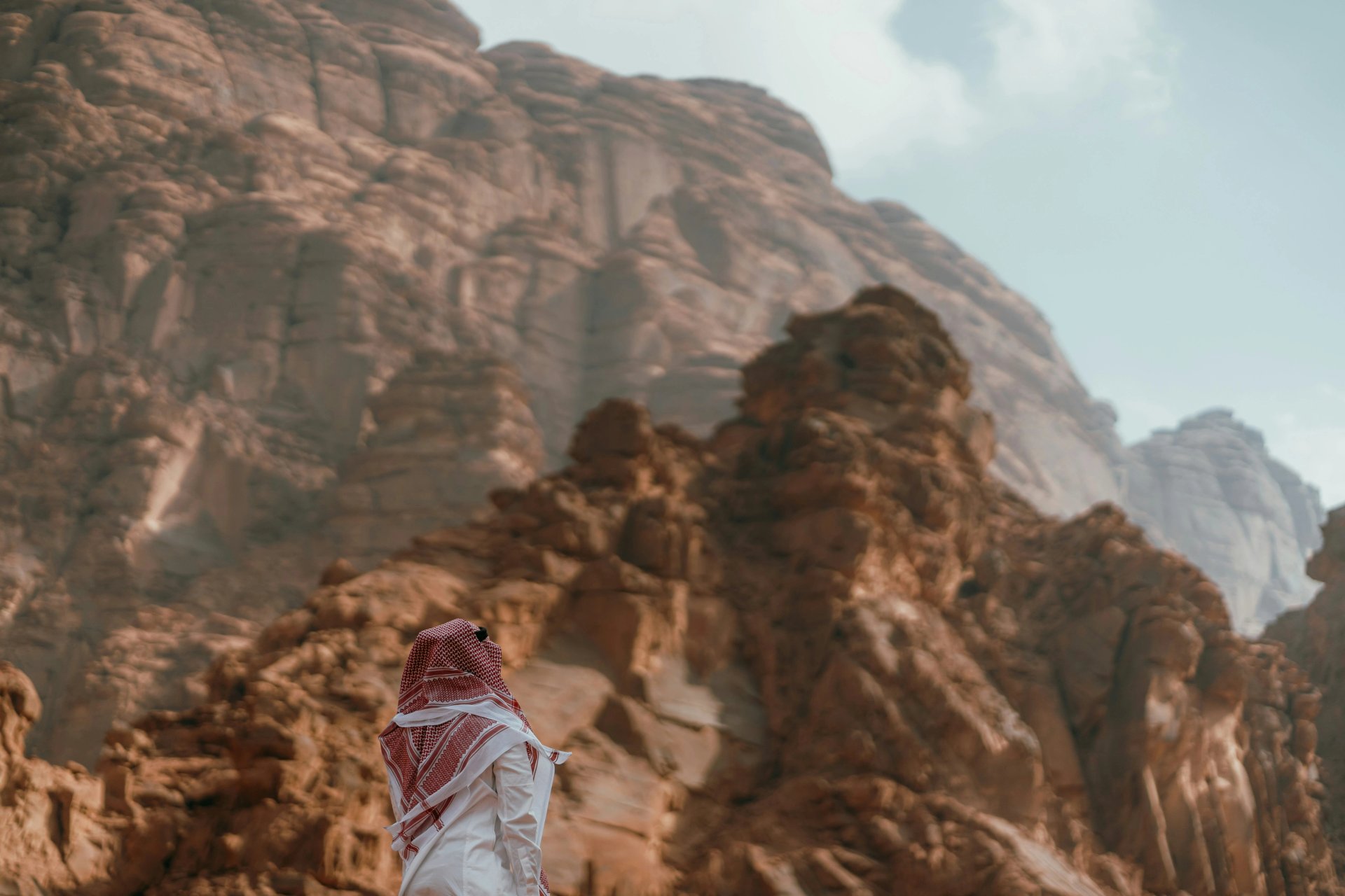 How a 16% increase in domestic travel is fuelling Saudi's tourism growth 