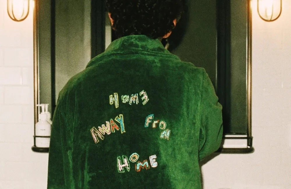 The Hoxton’s new Lacoste collection is only available through room service 