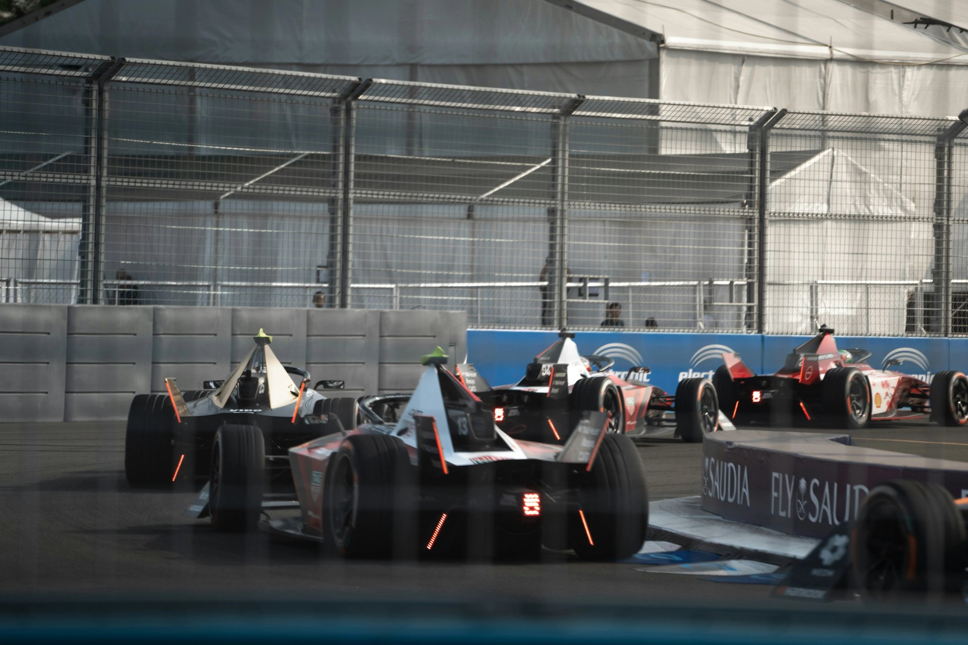 Get your tickets now - Jeddah to host the 2026 Formula E season opener 
