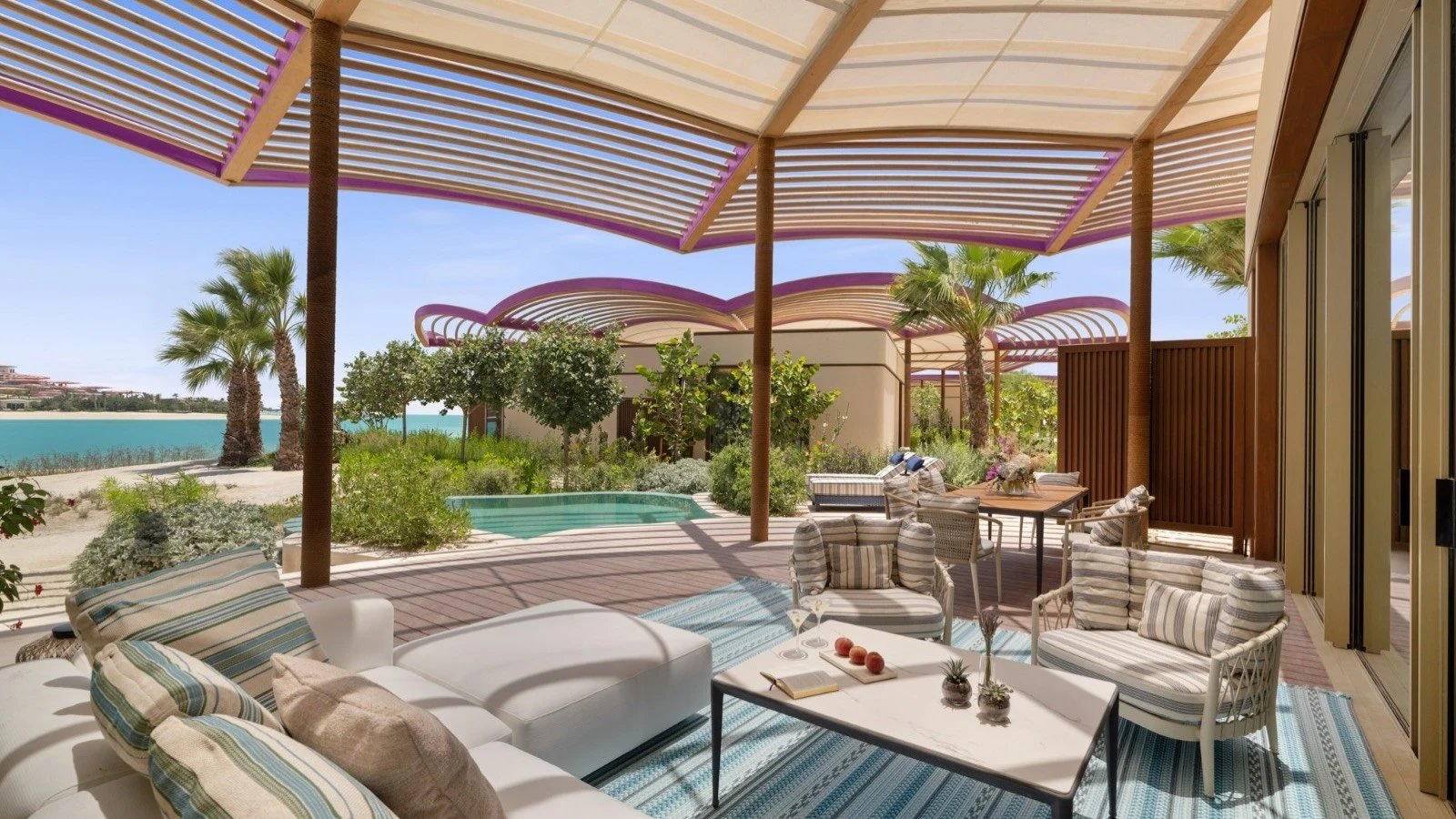 Shura Island has a brand new luxury destination, say hello to Raffles The Red Sea 