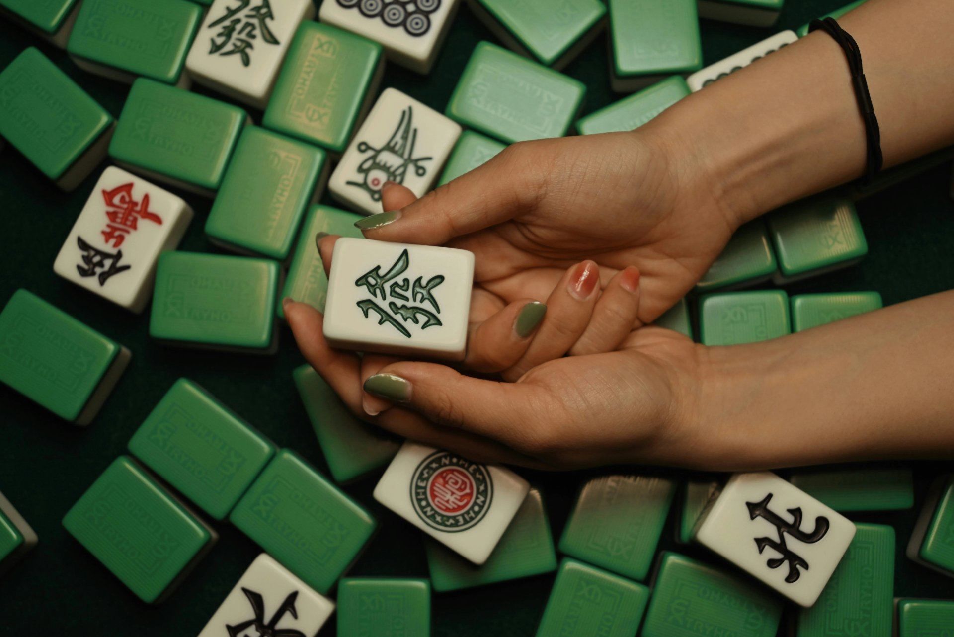 Is mahjong is becoming the luxury hotel's antidote to doomscolling? 