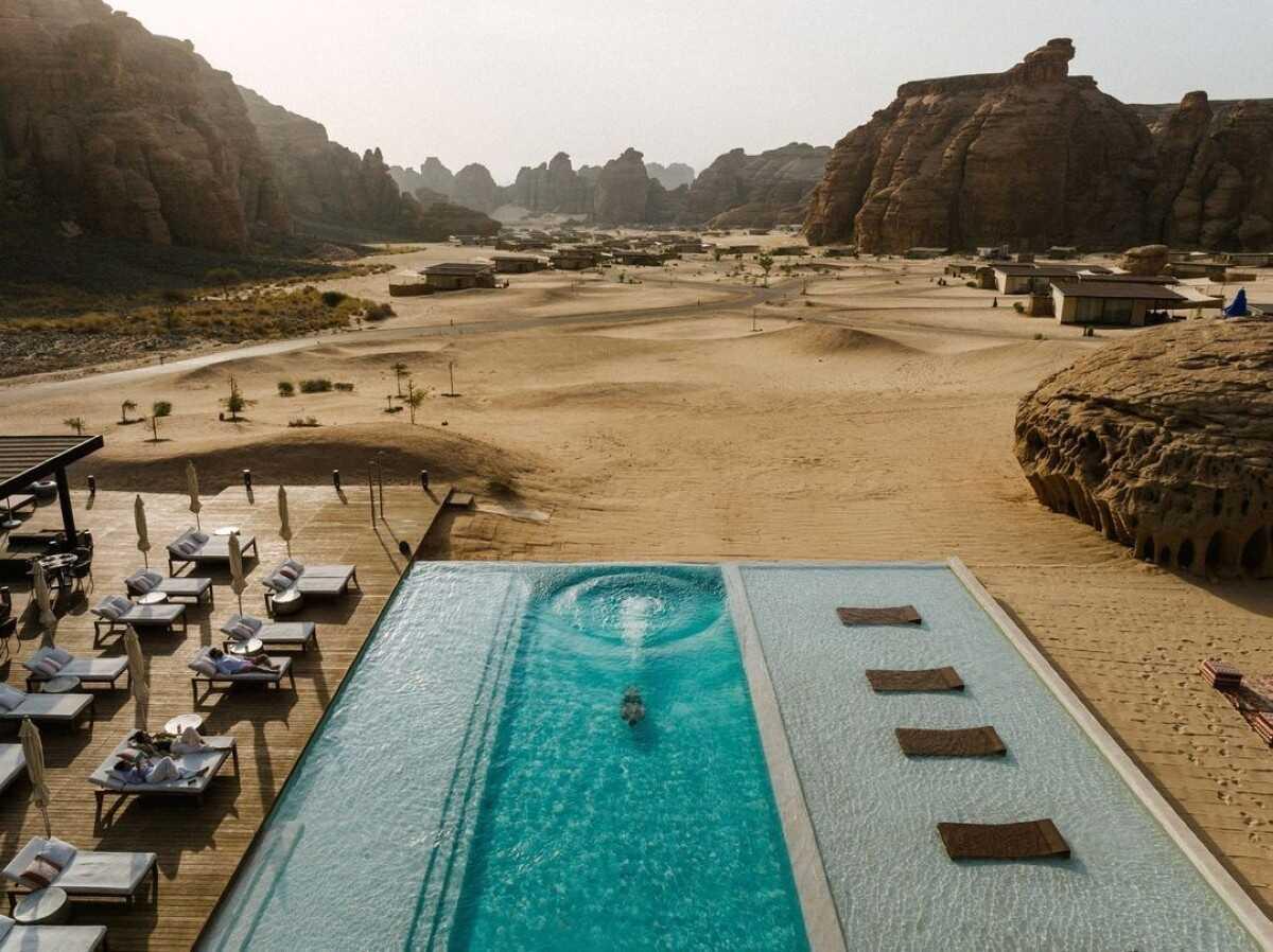 4 luxury stays to book in AlUla for Eid Al Adha