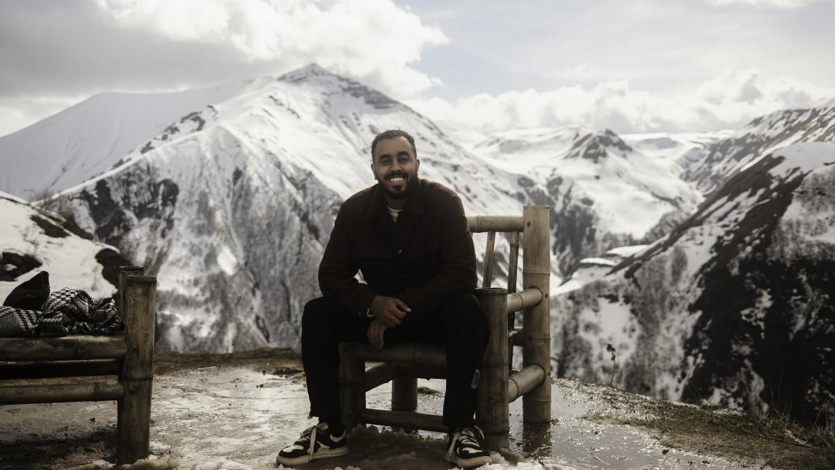 Capturing Georgia's Charm: A journey of street style, serenity, the slopes, and stories of the past