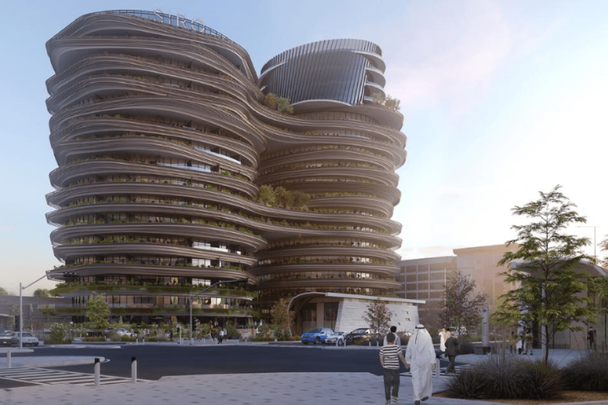 SIRO Olaya Riyadh will be the first hotel dedicated to wellness & recovery in the Kingdom