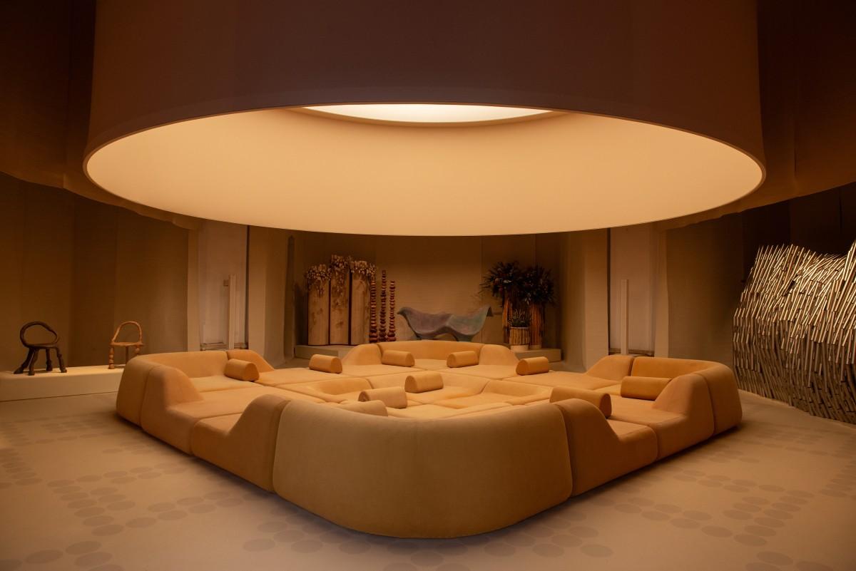 Saudi creative initiatives showcased at Milan Design Week 2024