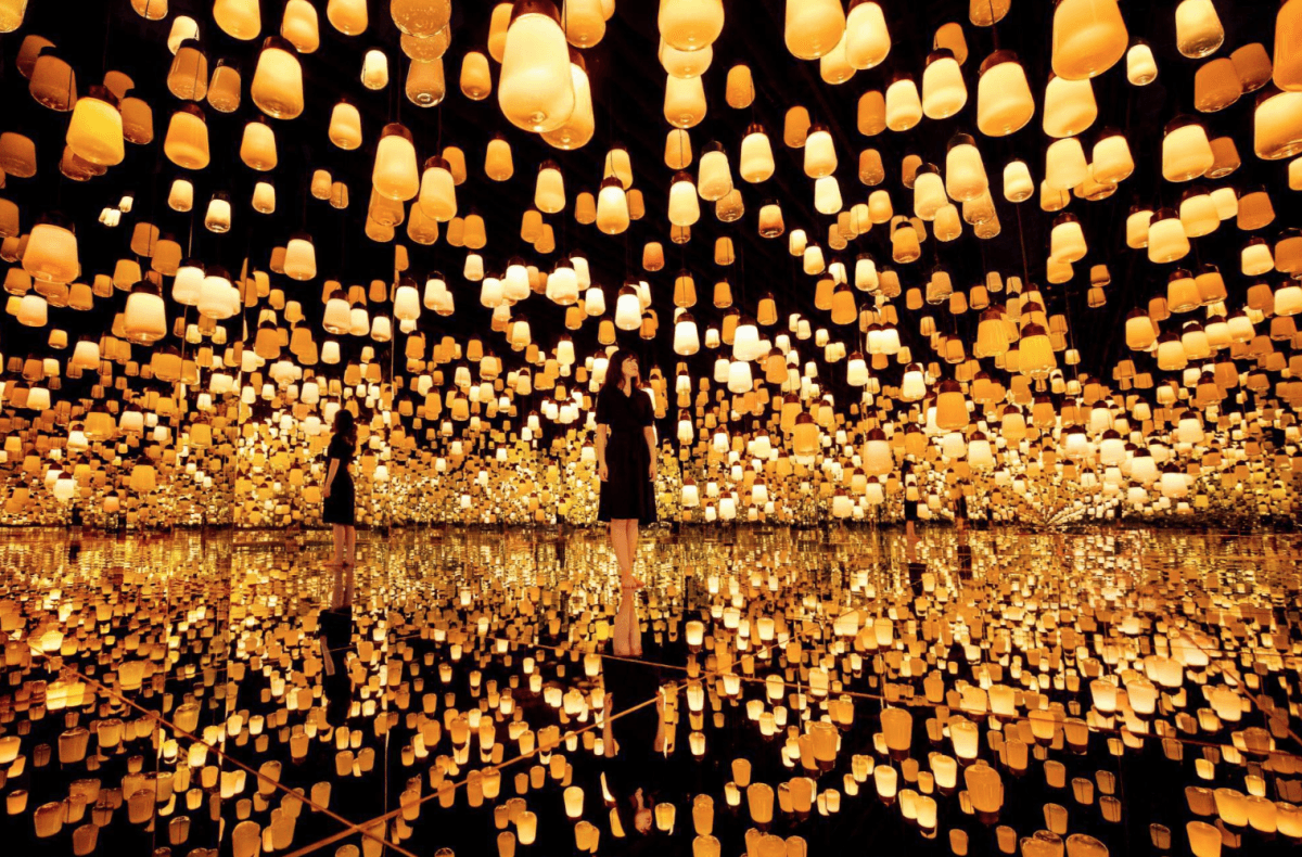 Jeddah to welcome the Middle East's first 'teamLab Borderless' experiential museum