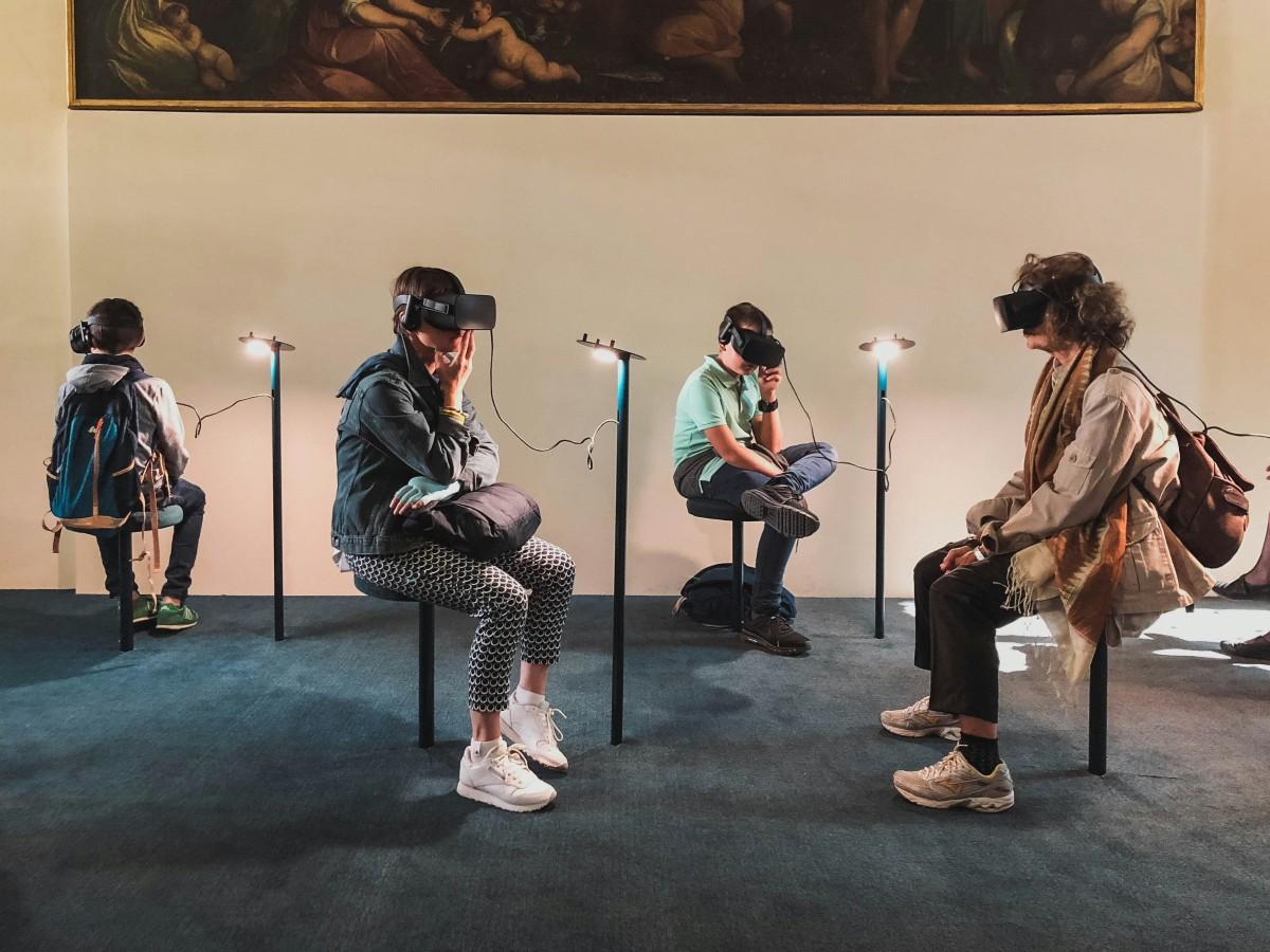 Saudi Ministry of Culture welcomes the Metaverse and the concept of virtual travel