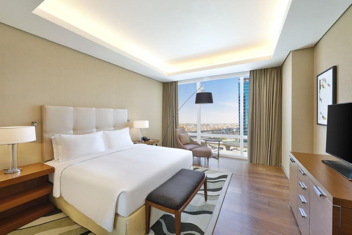 Hilton has unveiled ambitious expansion plans for Saudi