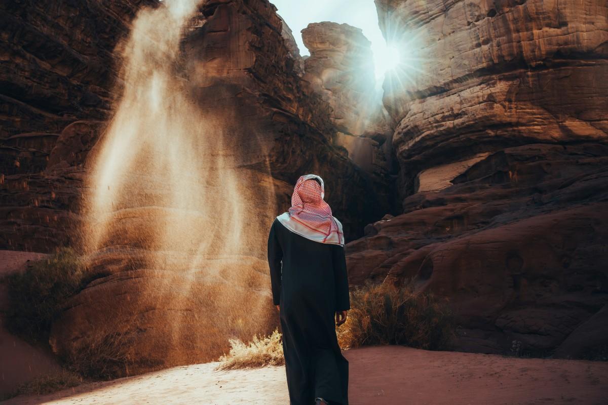 What is Saudi Founding Day and when is it celebrated?