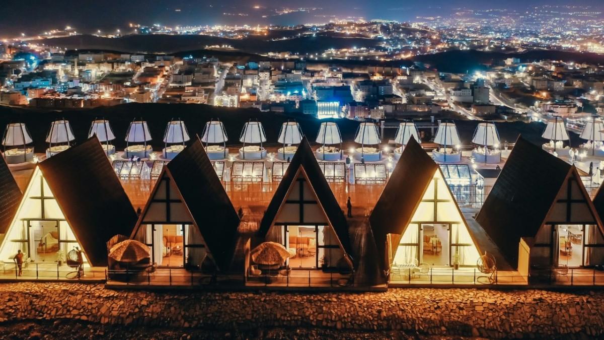 Terhabb Cottages: Where nature meets luxury in the Asir mountains