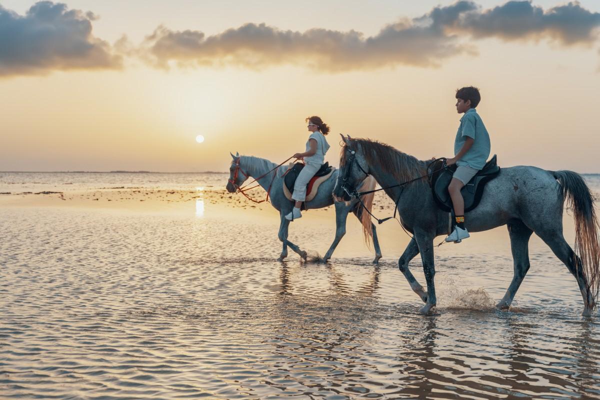 Cinematic Journeys: Christian Ghammachi on capturing the charm of the Kingdom through his lens and the eyes of his daughter