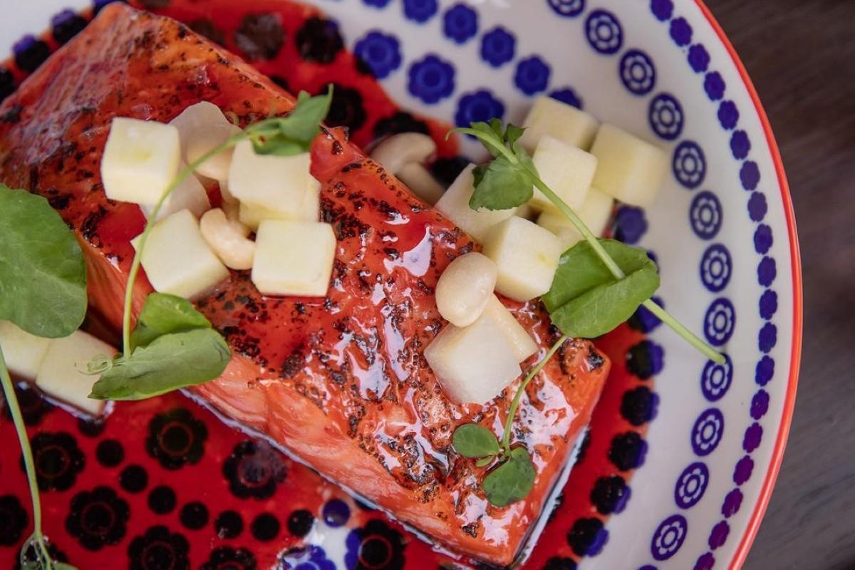 Restaurant Review: A.O.K Kitchen, Riyadh