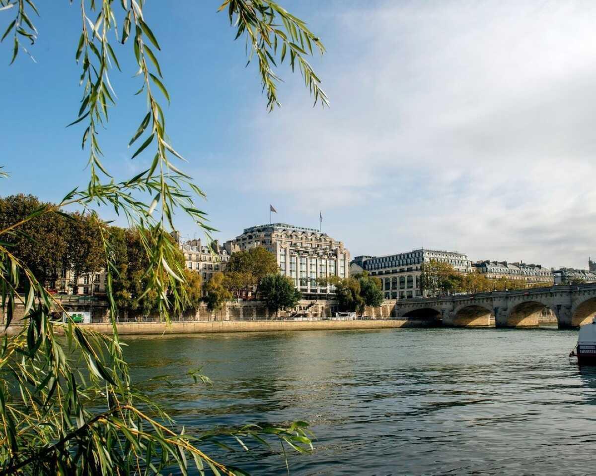 Cheval Blanc Paris: Luxuriate in a haven in the heart of Paris