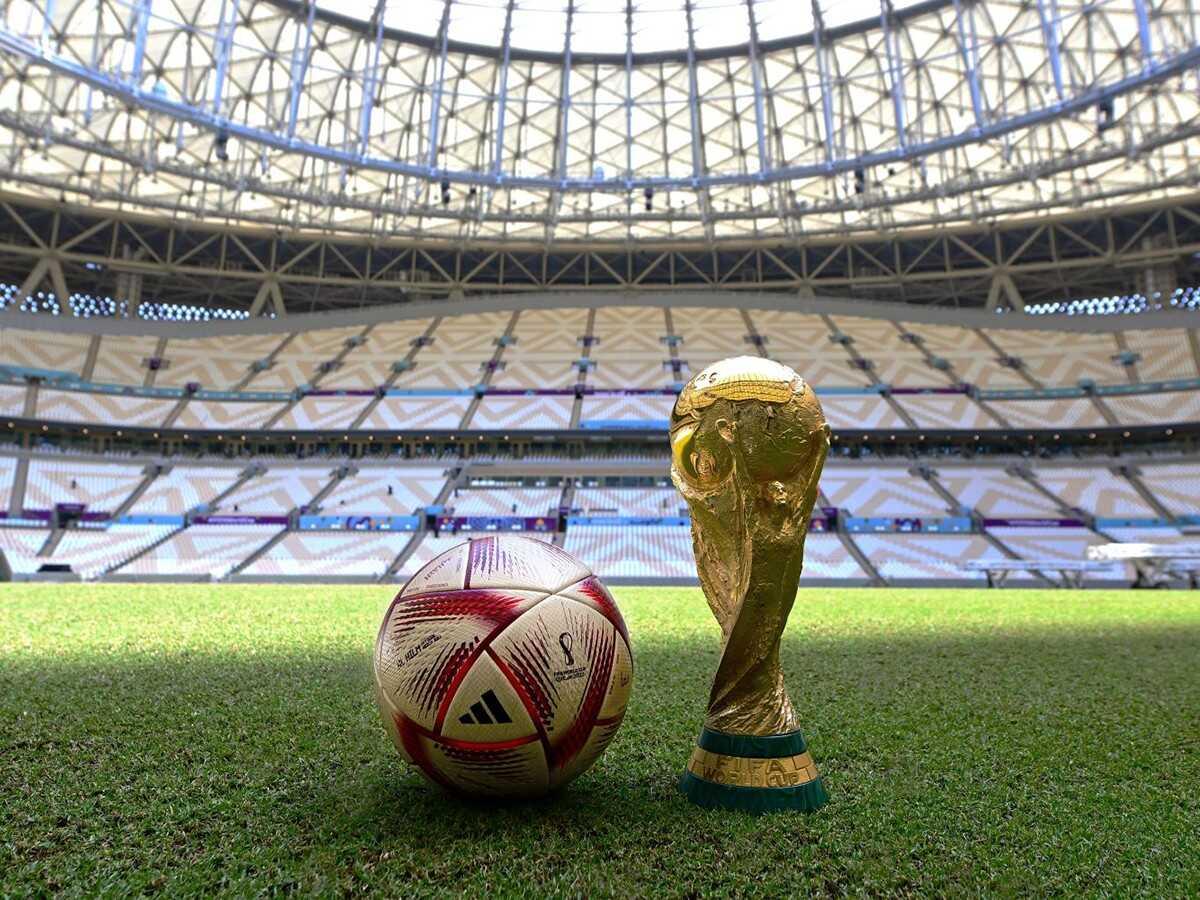 Saudi Arabia will host the 2034 FIFA World Cup