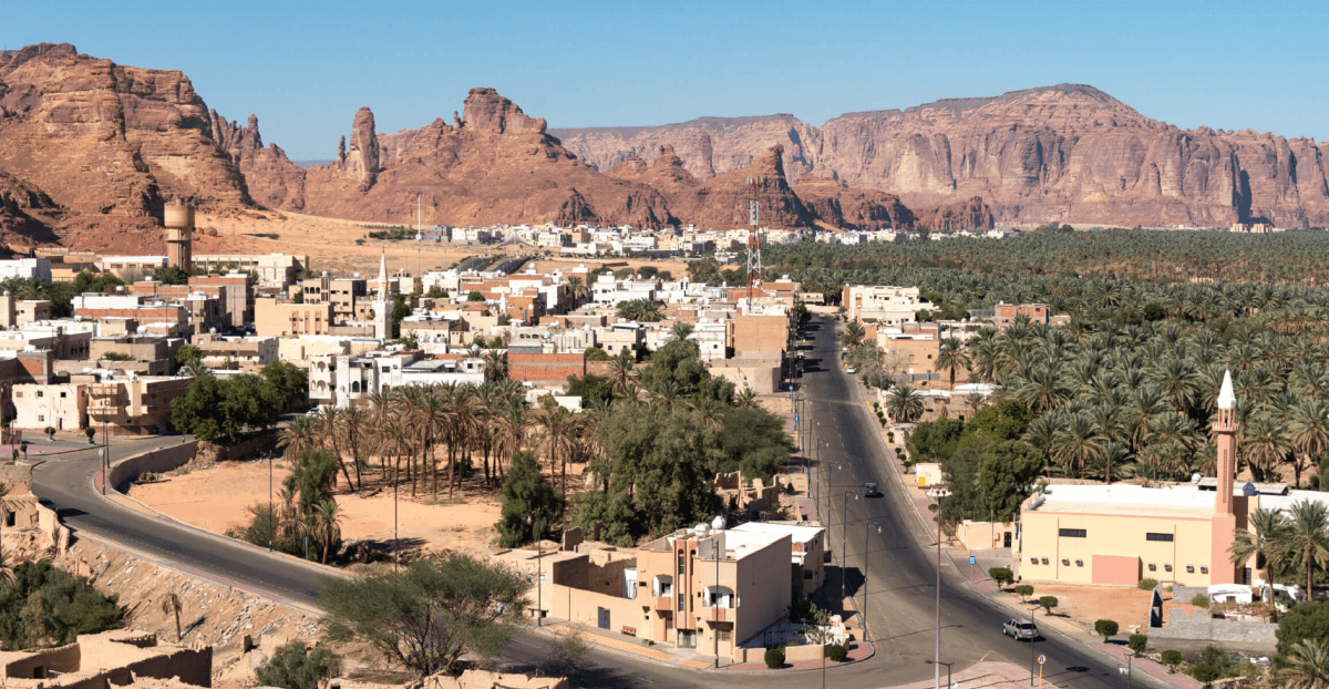 AlUla: Visitors will be able to 'journey through time' with new tramway