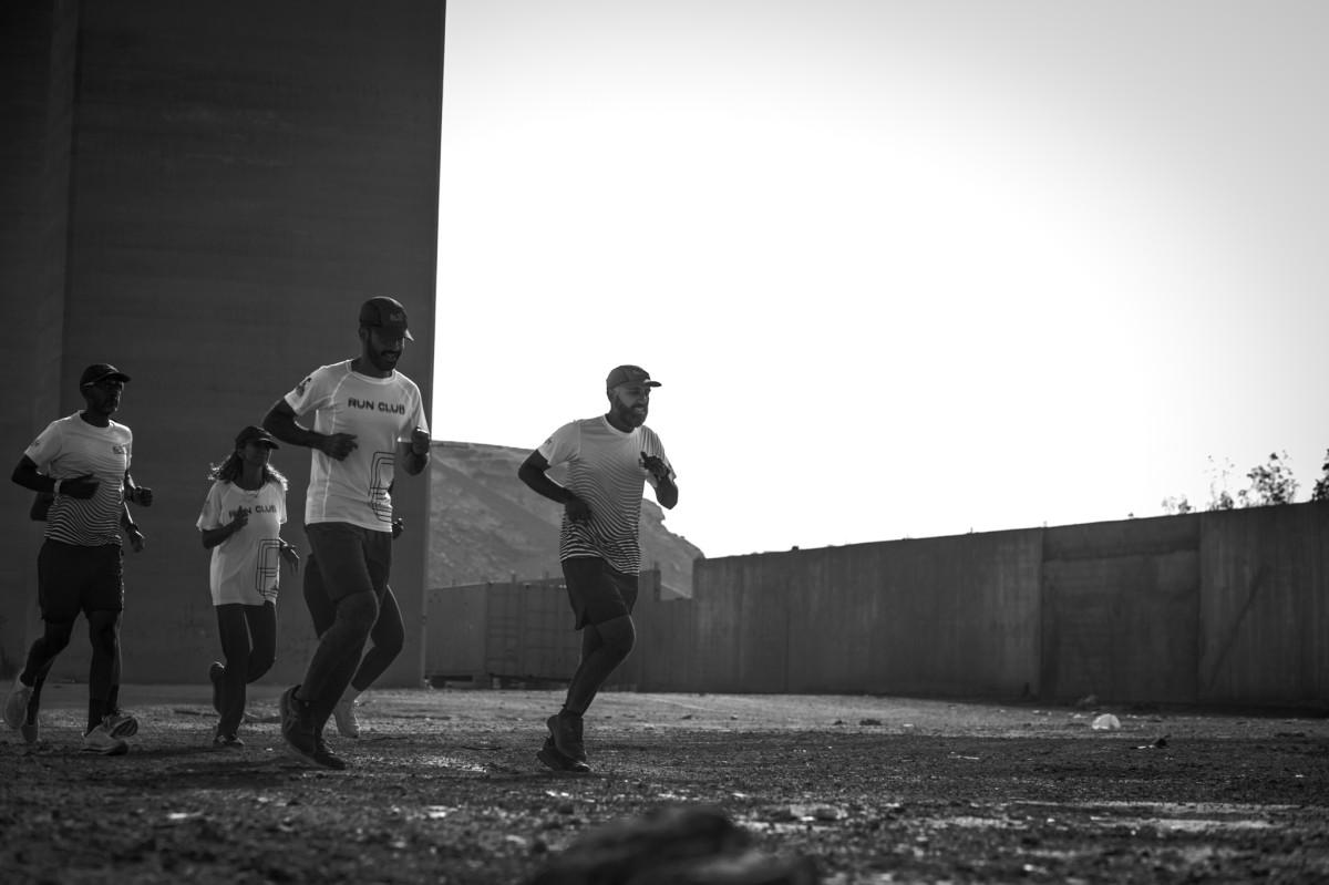 A Running Celebration: The spirit of Saudi National Day
