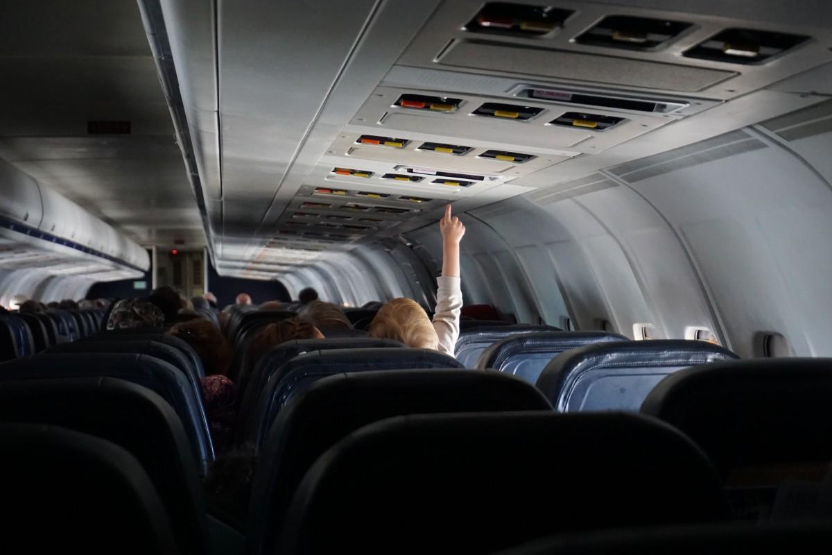 Would you pay extra to travel in an adults only section?