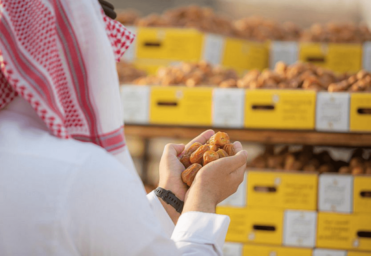 Harvesting Joy: The Buraidah Date Festival Returns to sweet delight