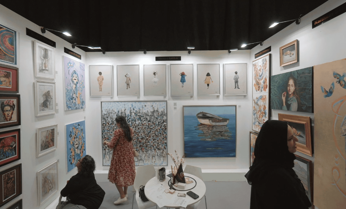 World Art Fair Saudi: Bridging cultures, celebrating global art, and unveiling new talents in the Kingdom