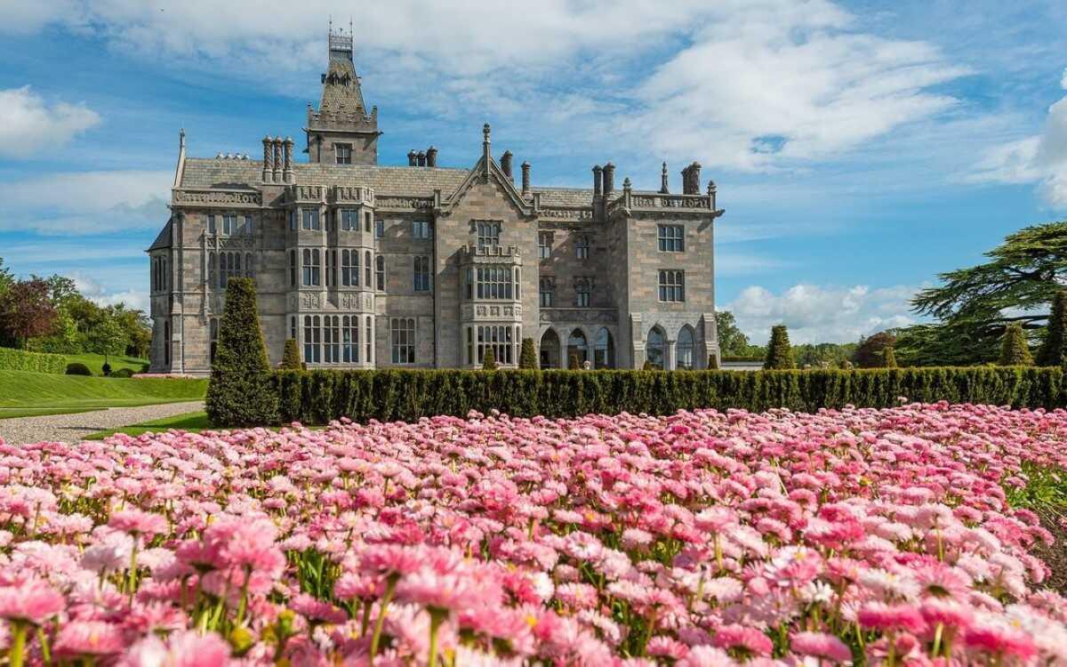 Lavish Irish hotels with Michelin Star restaurants