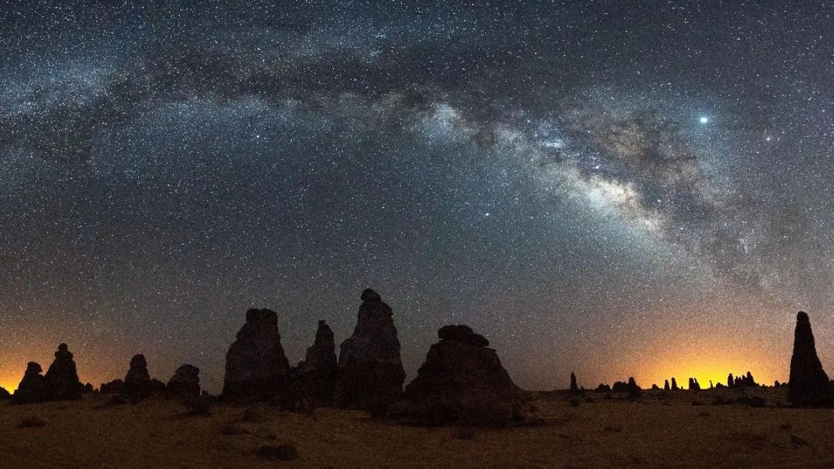 Sky High: AlUla Skies Festival 2023
