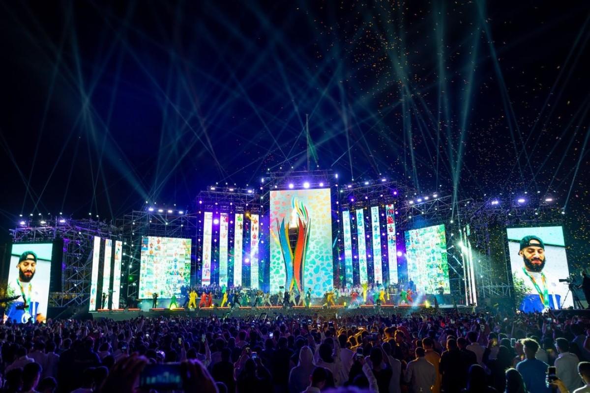 When are The Saudi Games 2023?