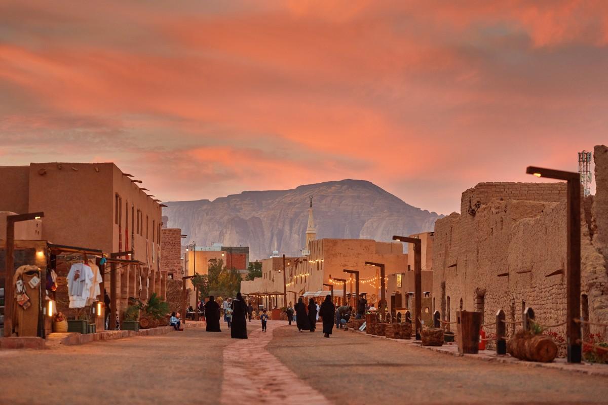 Makers & Markets: AlUla's old town