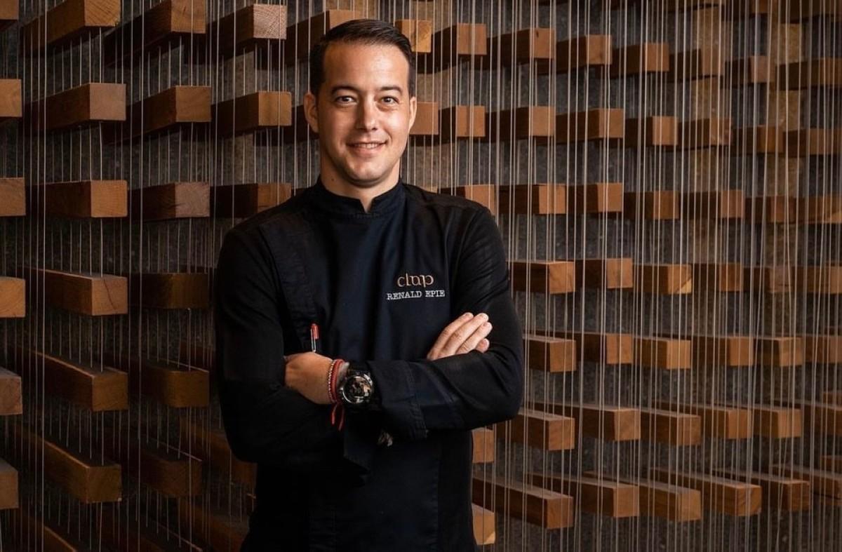 CLAP: Japanese Cuisine with a Saudi Kick