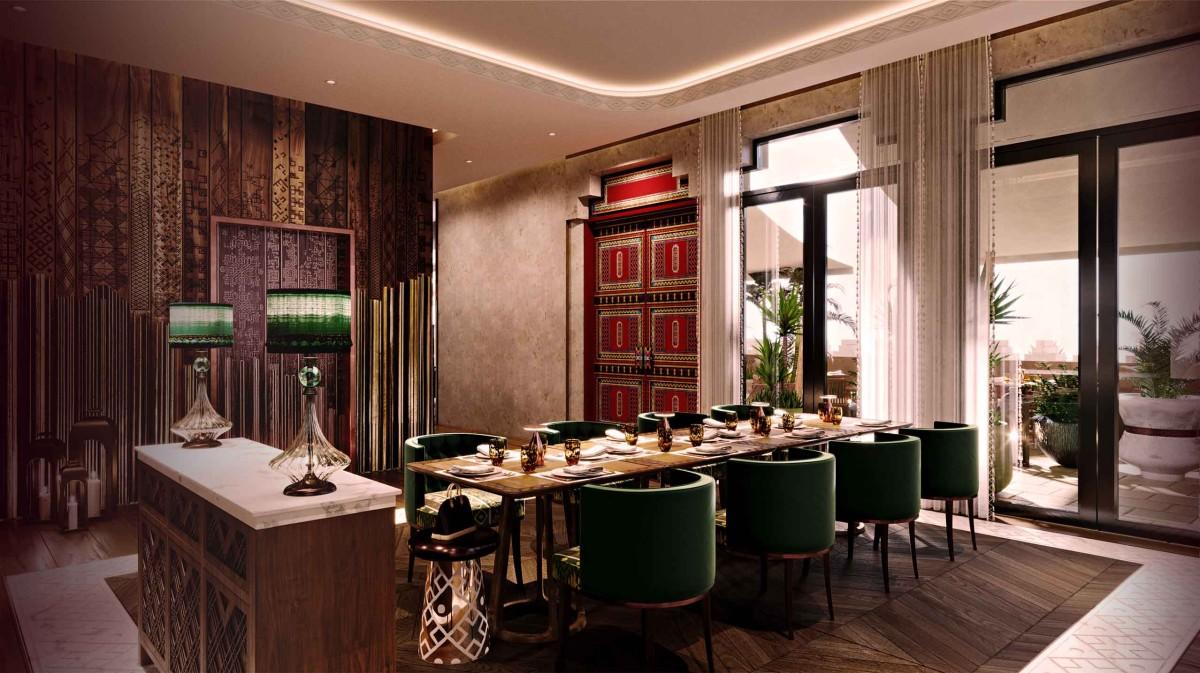 Restaurant Review: Maiz, Riyadh