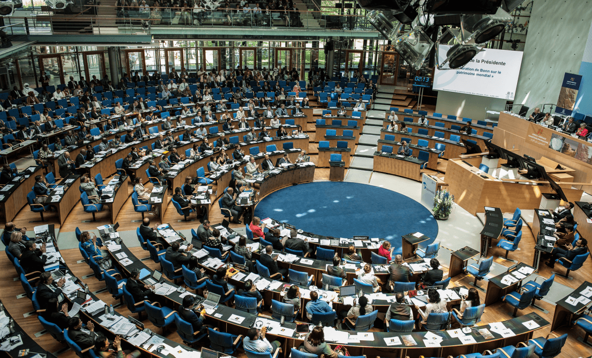 Saudi to Chair World Heritage Committee 2023