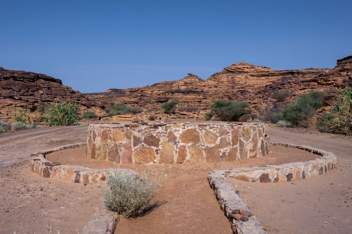 Saudi Arabia's 6 UNESCO Heritage Sites