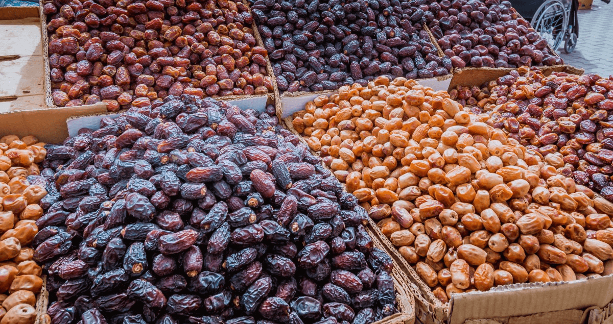 A History of Dates: Exploring the culinary and cultural significance of Saudi Arabia's iconic fruit