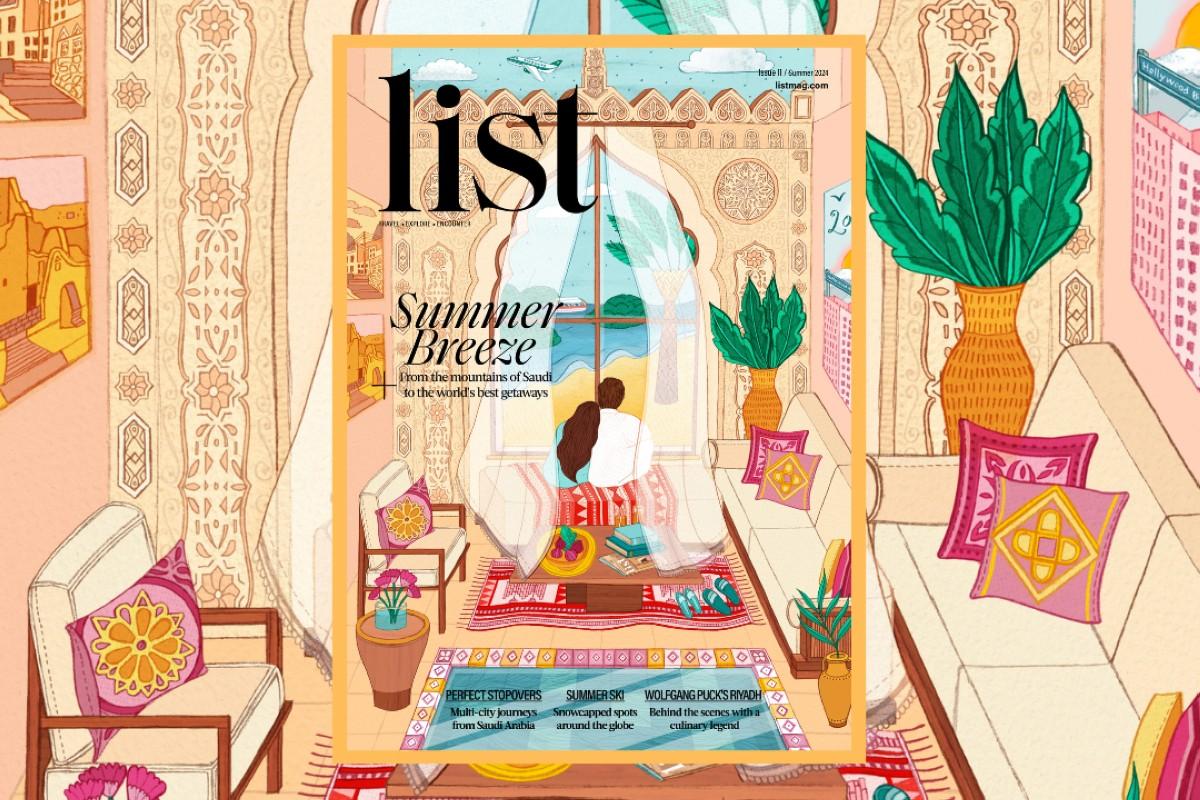 Read Our Latest Edition: Summer Breeze