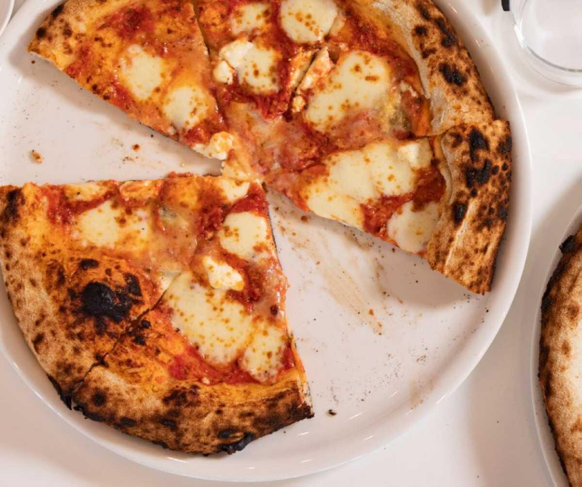 Restaurant Review: Forno del Buffone, Riyadh