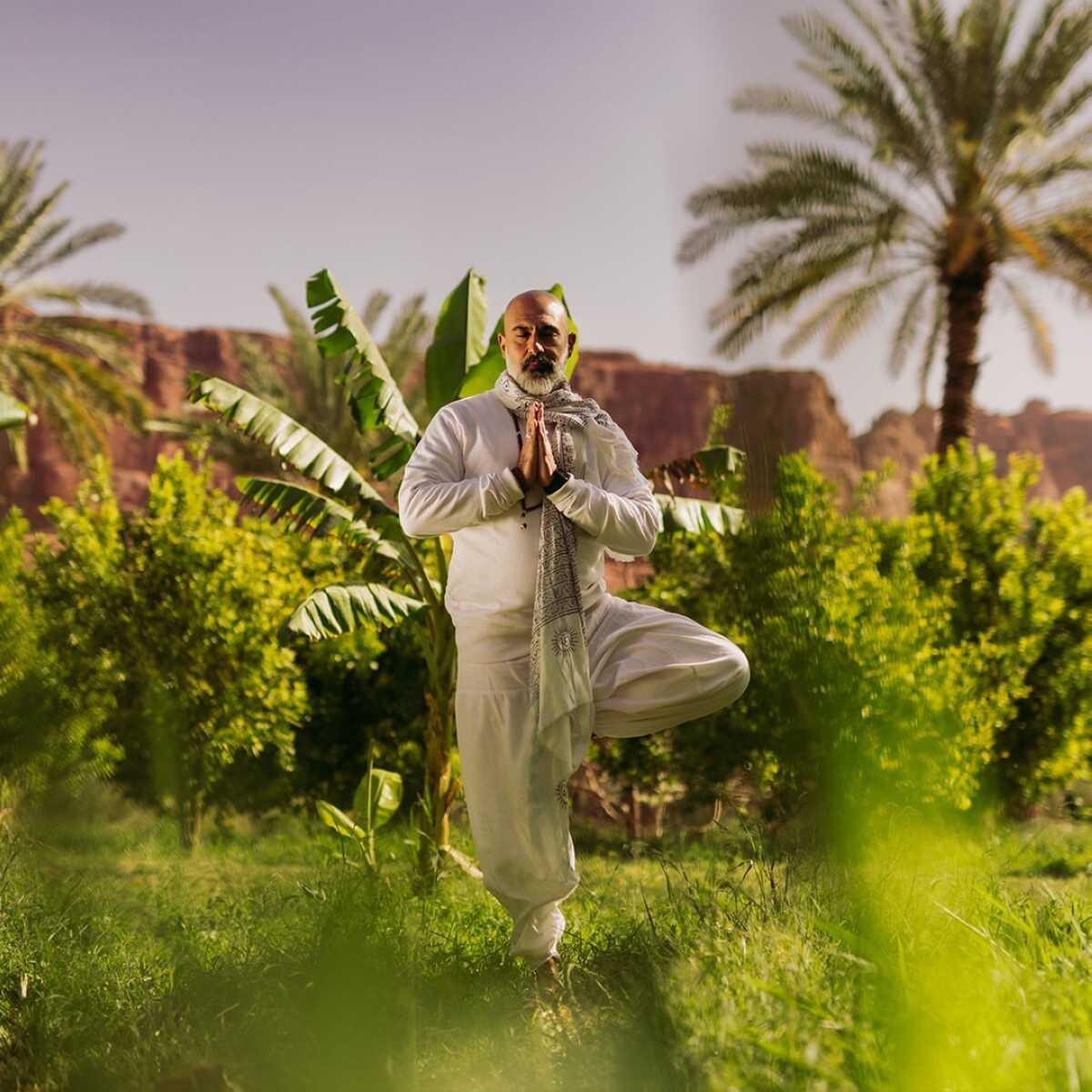 Unwind and reconnect at AlUla Wellness Festival 2024