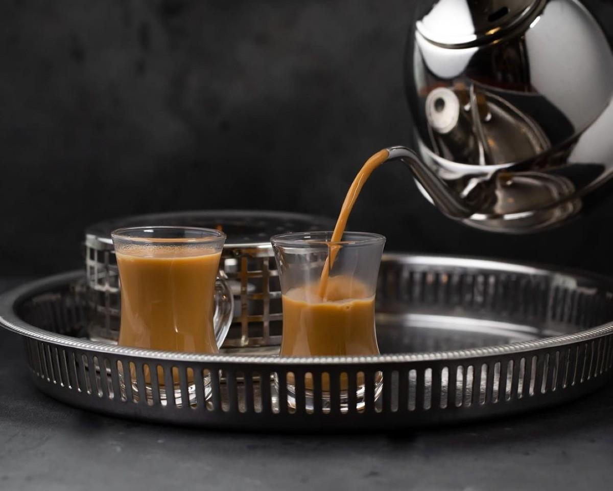 The best places to drink karak in Riyadh