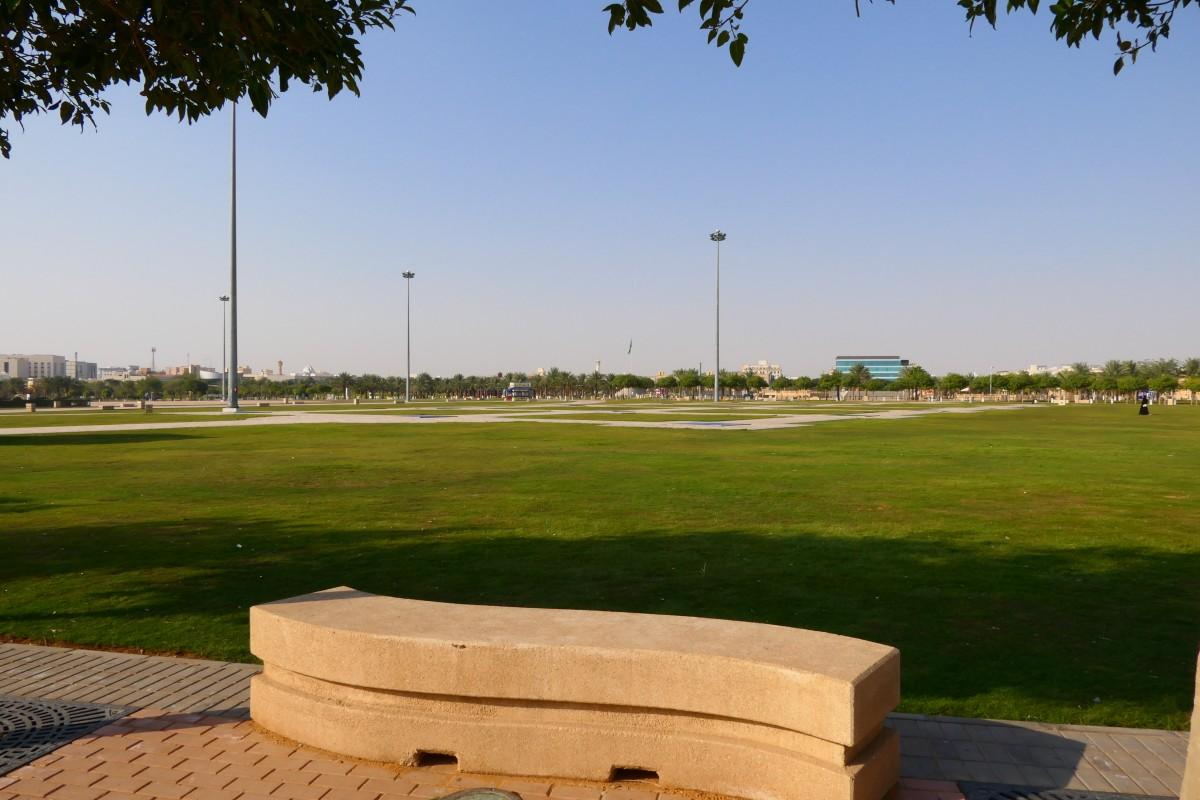 The 5 most beautiful parks in Riyadh