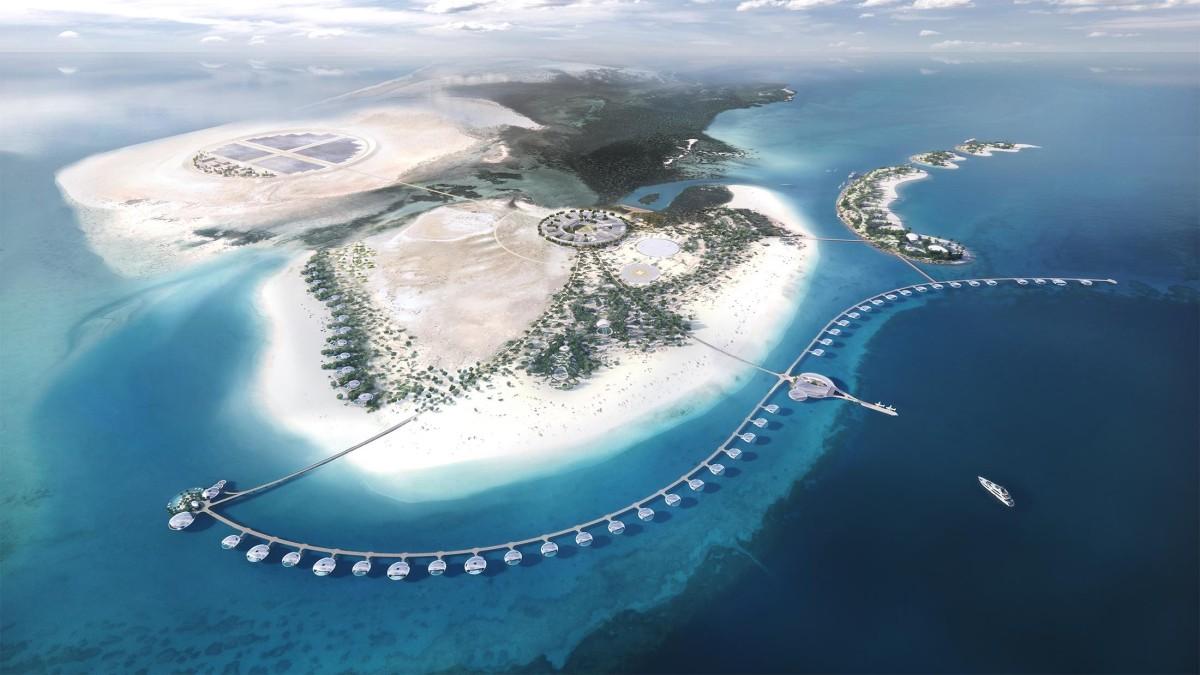 First-timer's guide to The Red Sea Project in Saudi Arabia