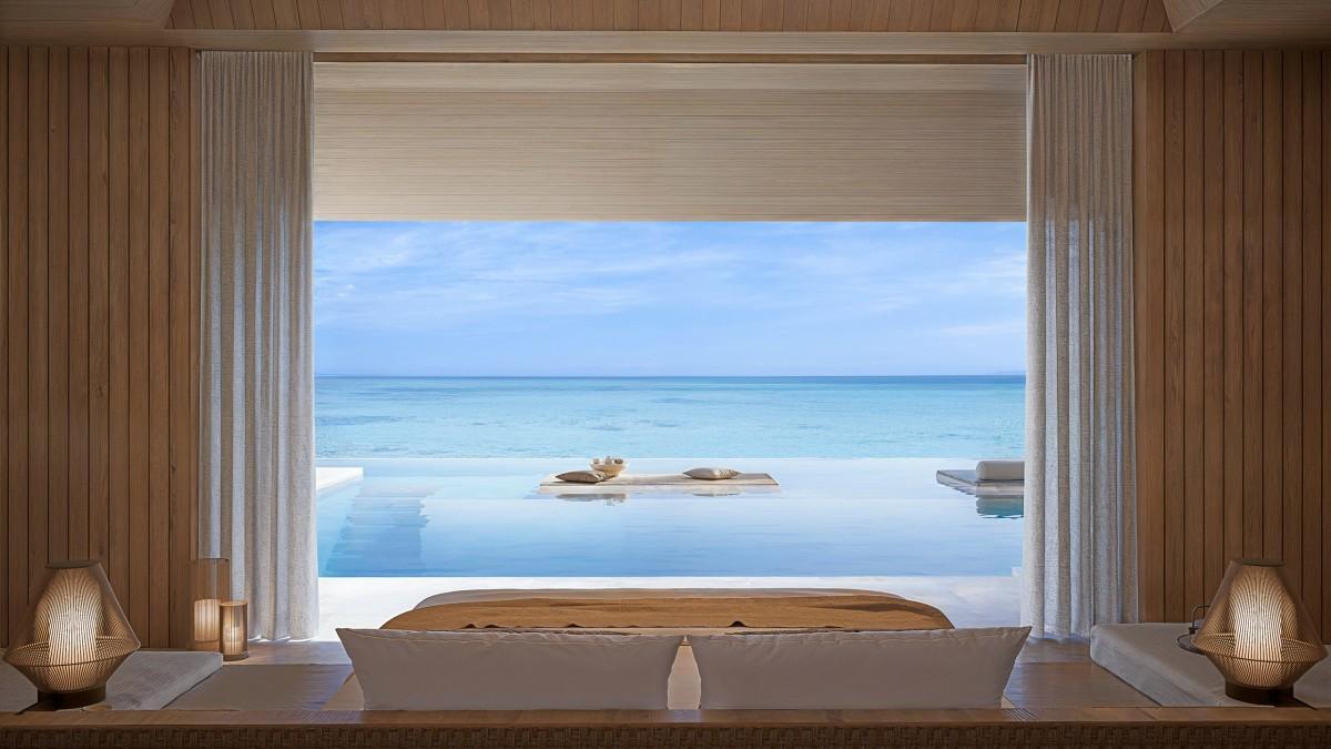 Aman to launch its very first Maldives resort