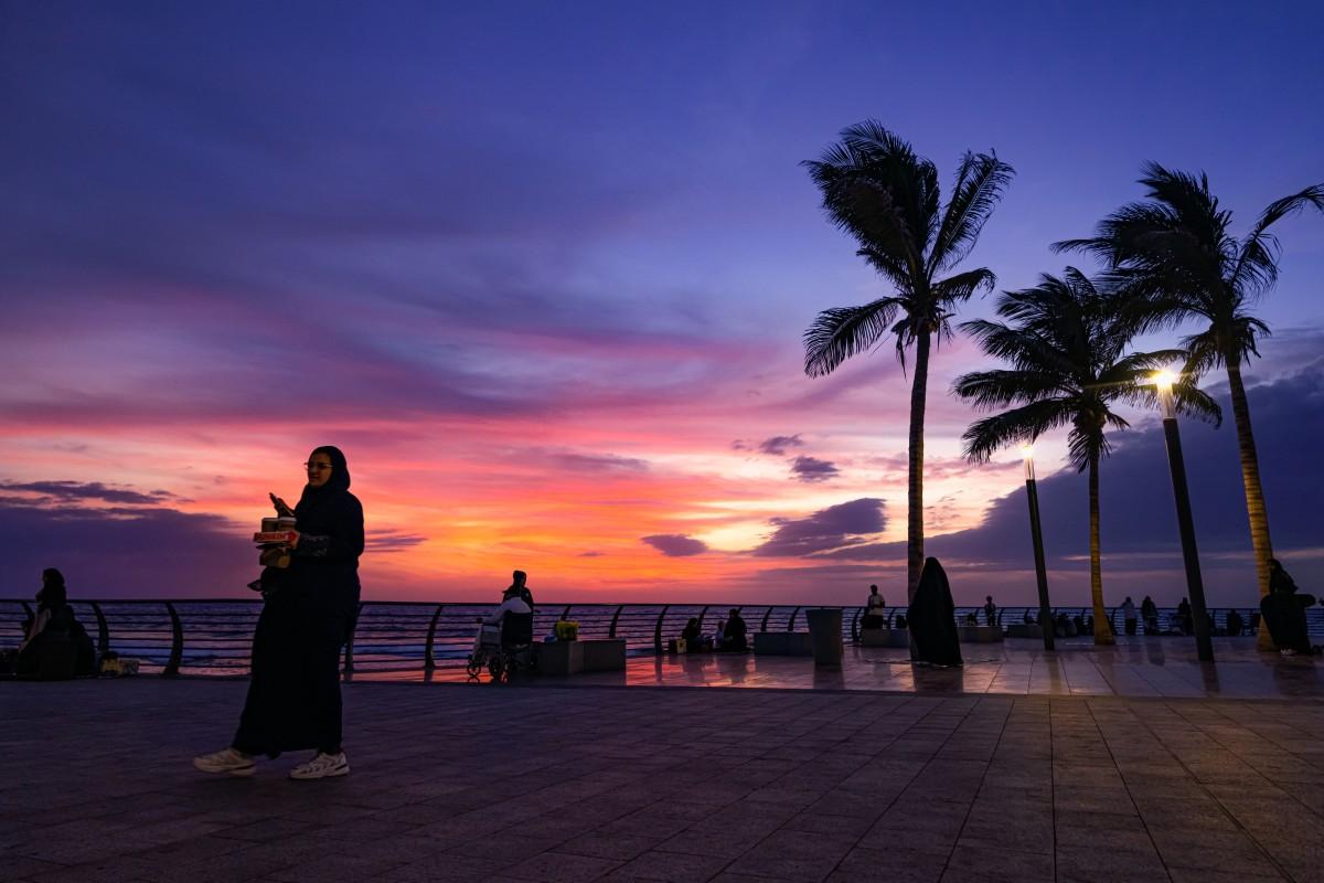 The 7 best things to do at night in Jeddah