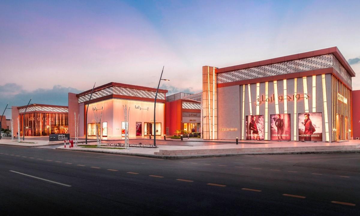 Ultimate guide to Jeddah Boulevard Mall