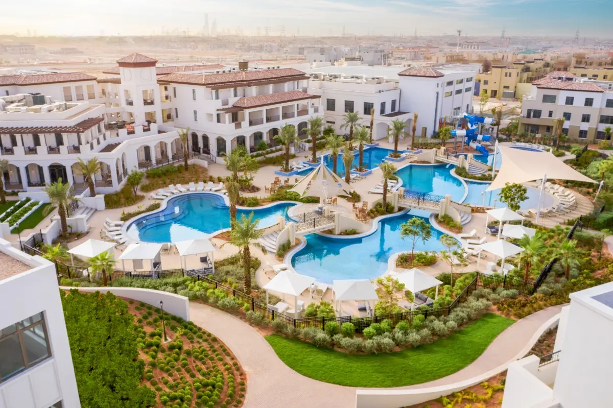 Riyadh's best compounds for expats