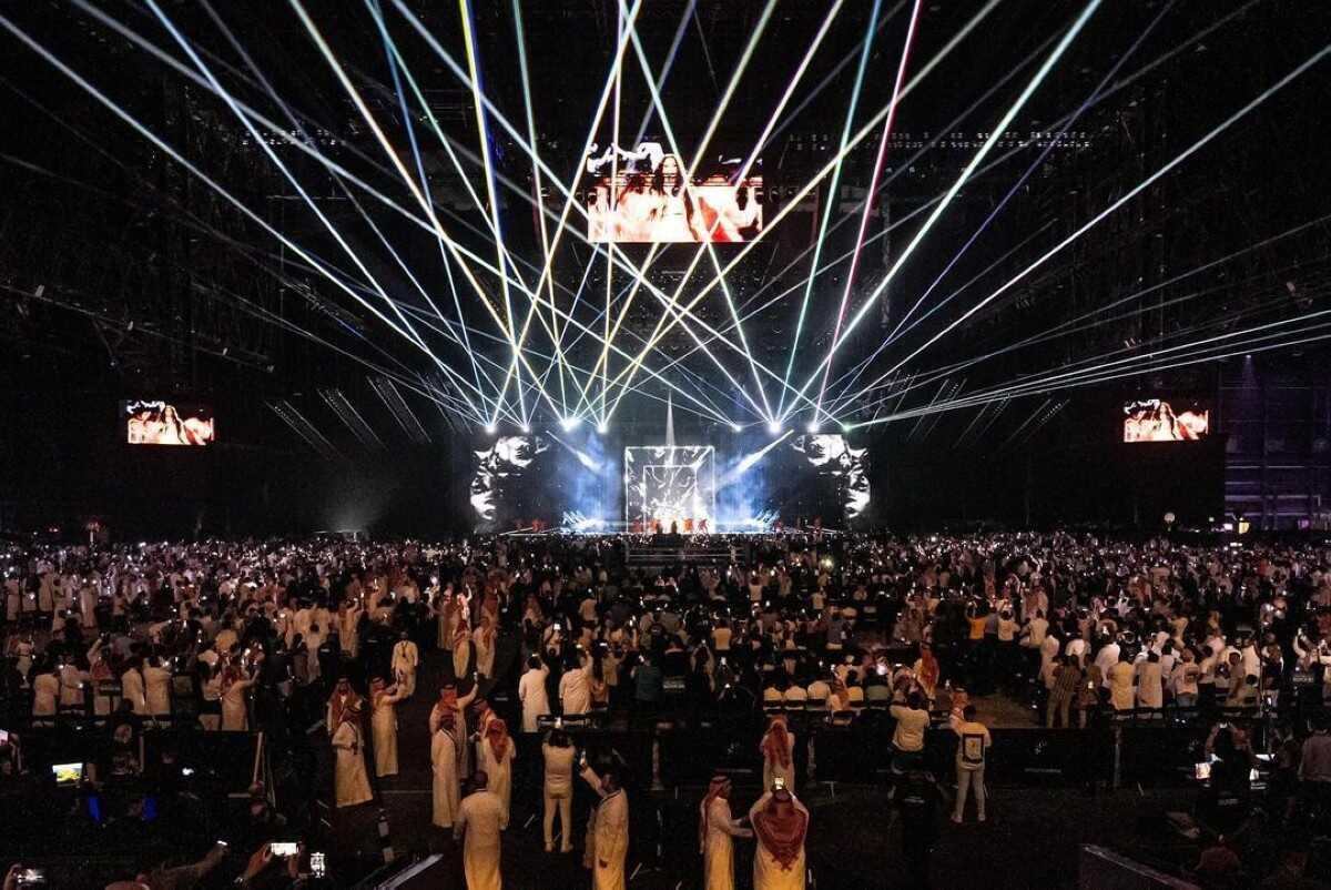 Riyadh Season 2024: 2 million visitors in one week